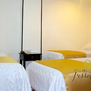 Ferrovial Corferias 3* Bogotá