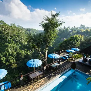 Parque de vacaciones Kalisat, Ubud