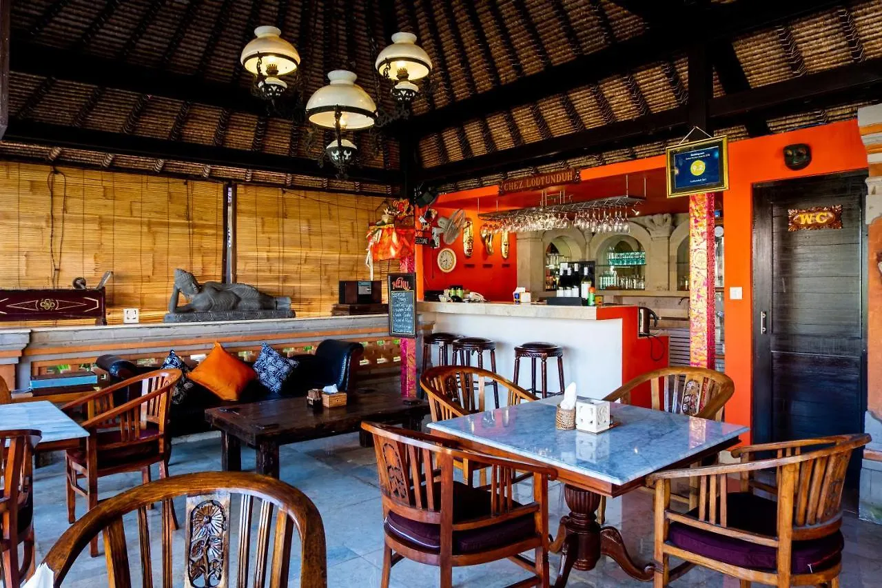 Lodtunduh Sari Hotel Ubud  Ubud (Bali)