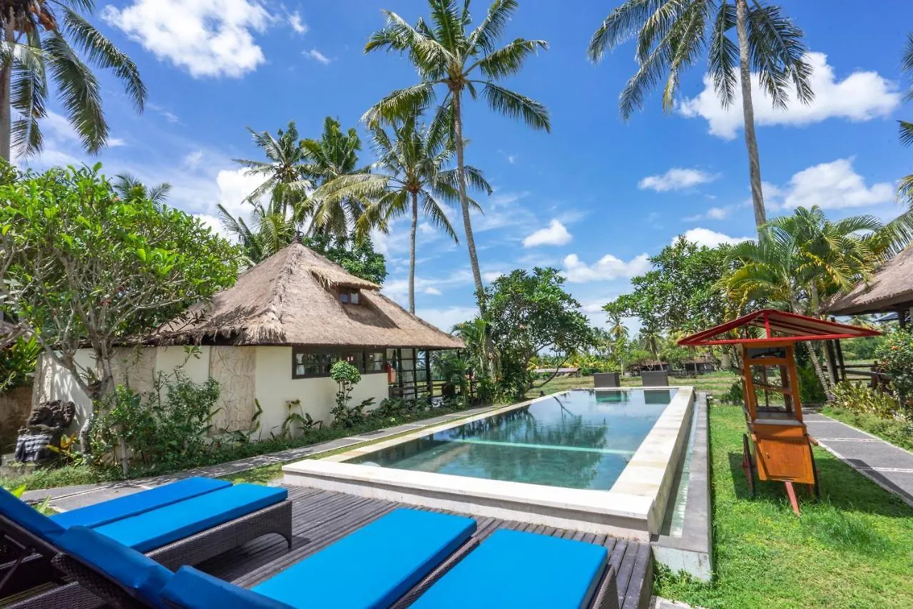 Lodtunduh Sari Hotel Ubud