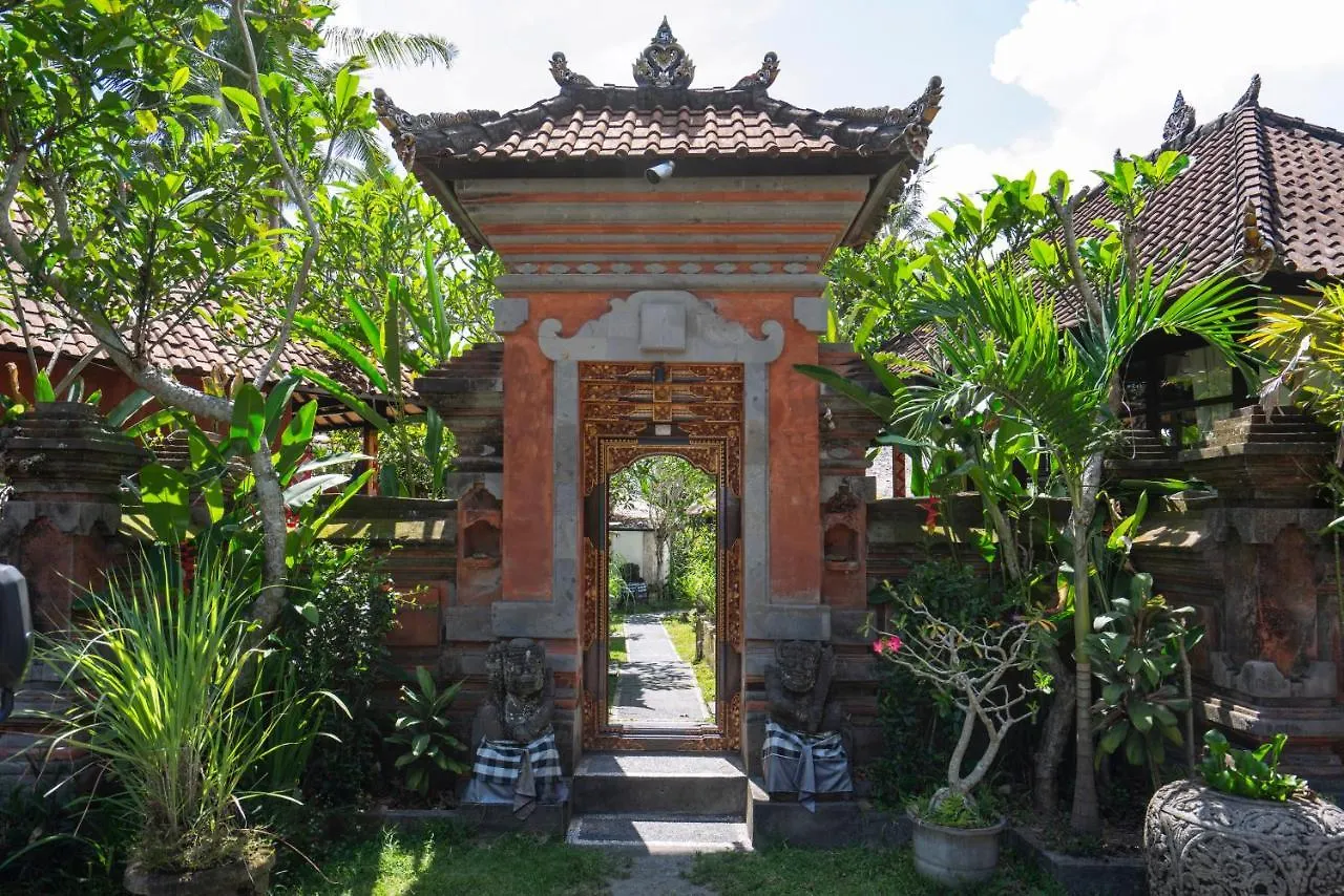 Lodtunduh Sari Hotel Ubud  Holiday park